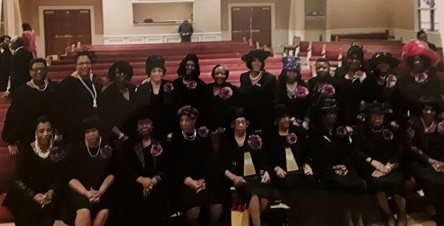 2018 Jackson City Federation Founders Day